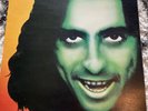 Alice Cooper- goes to hell. First press. Vinyl, cover and inner in good con