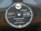ELVIS PRESLEY UK 1957  R.C.A   78   JAILHOUSE ROCK  RCA 1028