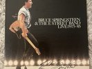 Signed CBS Promo Bruce Springsteen E Street Live 1975-85 5LP  Box Set Autograph