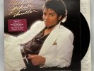 Michael Jackson - Thriller - 1982/83 US Album with HYPE Sticker (NM)