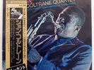 JOHN COLTRANE QUARTET CRESCENT IMPULSE YP8576AI JAPAN OBI VINYL LP