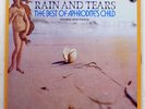 APHRODITES CHILD RAIN AND TEARS - THE BEST OF PHILIPS RJ7243 JAPAN VINYL LP