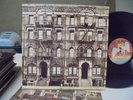 B* LED ZEPPELIN PHYSICAL GRAFFITI DOUBLE LP ON SWAN SONG RECORDS VINYL EXCELLENT