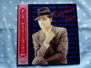 Gary Numan Dance 11 Track  Vinyl LP (Japanese Release/OBI Strip/ 2 Inserts)
