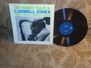 Carmell Jones Jay Hawk Talk Prestige ERROR pressing Jimmy Heath Barry Harris