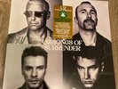 U2 Songs Of Surrender Boston Celtics Limited Edition Vinyl 2LP Sealed Brand New