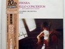 MARI FUJIWARA HAYDN&BOCCHERINI VIOLONCONCERTOS DENON OF7023ND JAPAN PROMO OBI LP