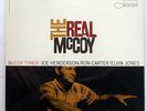 MCCOY TYNER REAL MCCOY BLUE NOTE GXK8049 JAPAN PROMO VINYL LP