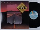 KINKS Live - The Road MCA LP VG++ k