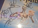Iron Maiden Can I Play With Madness Vinyl (1988) Fully Signed  Rare