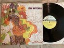 JONI MITCHELL, SONG TO A SEAGULL,DEBUT LP, 1968 UK 1ST PRESS, A1/B1, VG+/EX