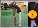 Willie Nelson - Good Times - 1969 Stereo LP - RCA VICTOR - RARE - VG+