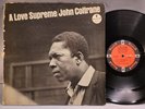John Coltrane - A Love Supreme - OG 1965 Stereo LP - IMPULSE - VAN GELDER