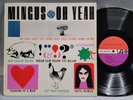 Charles Mingus - Oh Yeah - OG 1962 Mono LP - ATLANTIC - Booker Ervin