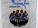 Magnum Force – Share My Love 1982 Us Original ( 1LP/NM/NM) No.60