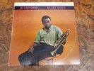 MILES DAVIS Milestones COLUMBIA John Coltrane 1958 Mono VG+ VINYL LP Record USED