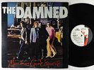 Damned - Machine Gun Etiquette LP - Chiswick UK VG+