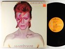 David Bowie - Aladdin Sane LP - RCA Victor VG+