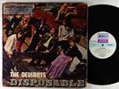 Deviants - Disposable LP - Sire PROMO