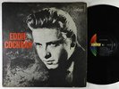 Eddie Cochran - S/T LP - Liberty Mono DG