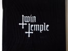 TWIN TEMPLE - DIE HARD CLEAR VINYL. UK LP. 2019. RISELP225. NUDE COVER.100 MADE