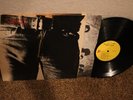 ROLLING STONES ORIGINAL STICKER FINGERS ALBUM WITH ZIPPER ANDY WARHOL 1971