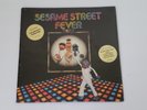 Sesame Street Fever  1978 CTW 79005 Gate Folded Original Sealed Hype Stickers NM
