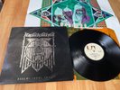 Hawkwind Doremi Fasol Latido Lp first press plus rare poster Ex+
