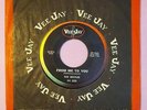 THE BEATLES US 45 VEE JAY VJ 522 FROM ME TO YOU / THANK YOU GIRL RARE