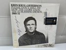 KRIS KRISTOFFERSON PLEASE DON'T TELL ME : THE PUBLISHING DEMOS - Ltd Ed Numbered