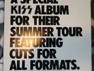 Kiss-A Special Kiss Album For There Summer Tour Promo Radio Only 12