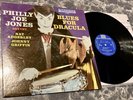 RARE  PHILLY JOE JONES BLUES FOR DRACULA VINYL RECORD LP 1ST PRESS DG NM