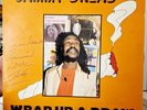 Sammy Dread - Wrap Up A Draw (Seven Leaves Records) SIGNED. VG Sleeve / EX Rec