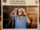 Prince Allah - Jah Children Gather Round. Jah Shaka Music. Vinyl Record LP EX/EX