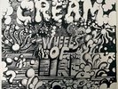 CREAM - WHEELS OF FIRE - 1968 UK LP 2 X VINYL MONO ALBUM RELEASE - VG+/VG+