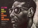 Max Roach and His Orchestra & Chorus It's Time (Vinyl) (UK IMPORT)