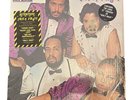 Mtume - Juicy Fruit Vinyl Record LP (1983) Epic – FE 38588