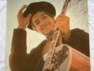 BOB DYLAN - Nashville Skyline LP A2/B1 Gloss sleeve EX/EX