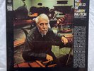 HARRY PARTCH - World of Harry Partch LP CBS Demo copy (Experimental Esoterical)