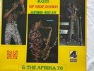 FELA KUTI - Up Side Down UK LP Decca (afro funk)