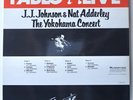 JJ Johnson & Nat Adderley Yokohama Concert Pablo Live 2620 109 (2 LPs)