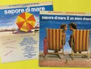 SAPORE DI MARE  & SAPORE DI MARE 2, COLONNE SONORE ORIG. - 2 X VINYL LP CGD 1983
