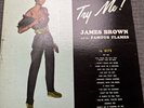 James Brown Try Me   King 635 Strong VG+ 1961 3