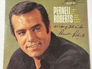 Pernell Roberts Come All Ye Fair And Tender Ladies - Vinyl Record Lp Autographed