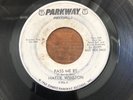 HATTIE WINSTON – Pass Me By - PARKWAY P-956 – WLP PROMO - RARE NORTHERN SOUL 45