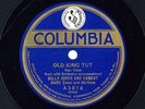 1923 Billy Jones & Ernest Hare‎ OLD KING TUT 78rpm 10 Columbia A3876 VG+ Shellac