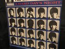 THE BEATLES - A HARD DAY'S NIGHT MONO PARLOPHONE PMC 1230 WITH FULL AUDIO