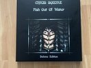Chris Squire Fish Out Of Water Deluxe Edition CD Vinyl 7” Poster Book