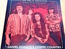 Daniel Donato's Cosmic Country The Relix Session - New Sealed First press OOP
