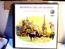 HOLLYWOOD STRING QUARTET  5 LP  